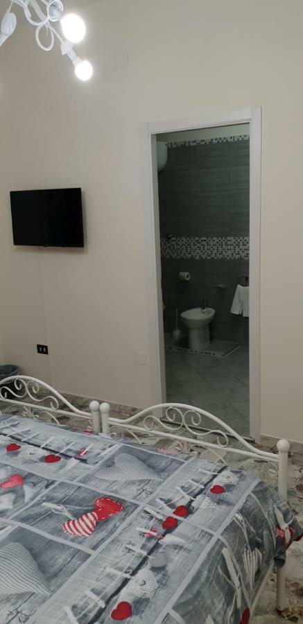 B&B Giva Napels Buitenkant foto
