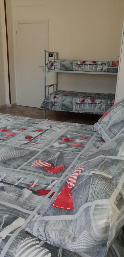 B&B Giva Napels Buitenkant foto
