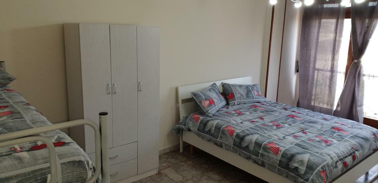 B&B Giva Napels Buitenkant foto