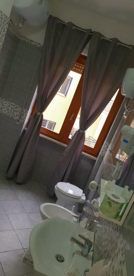 B&B Giva Napels Buitenkant foto
