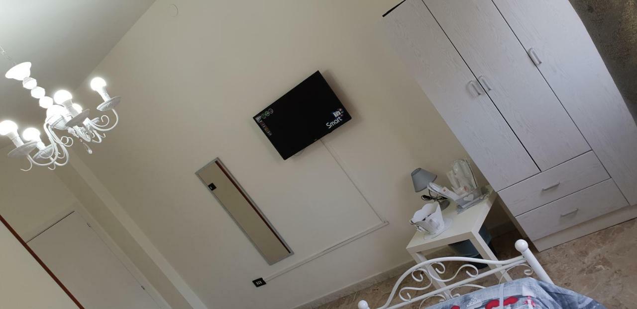 B&B Giva Napels Buitenkant foto