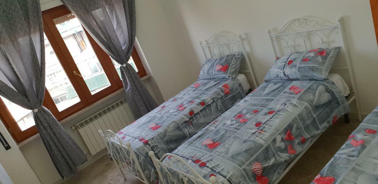 B&B Giva Napels Buitenkant foto